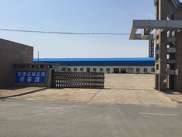 停车场展示